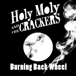 Burning Back Wheel