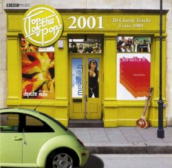 Top of the Pops 2001