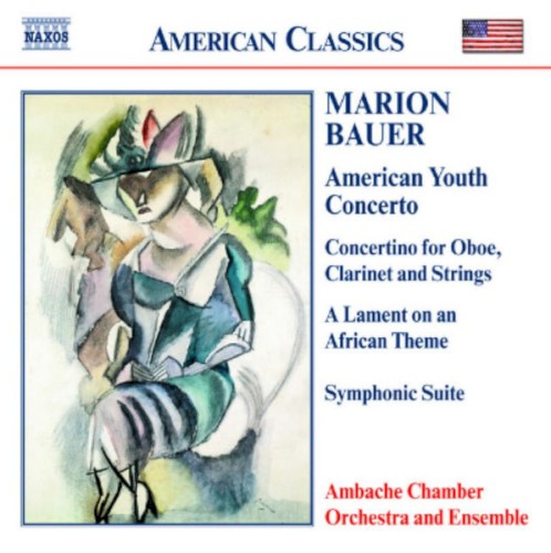 American Youth Concerto / Concertino for Oboe, Clarinet and Strings / A Lament on an African Theme / Symphonic Suite
