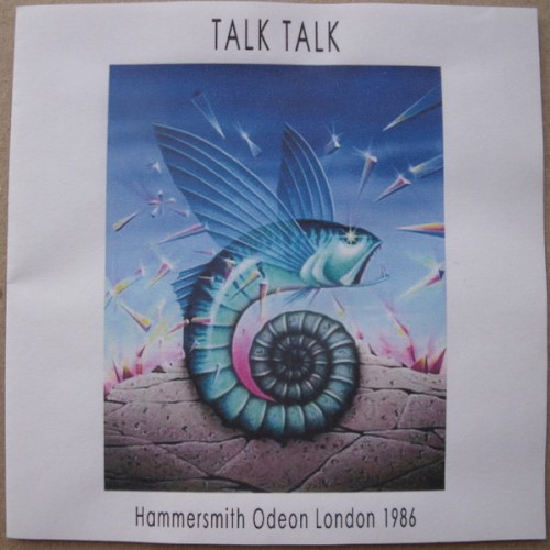 1986: Hammersmith Odeon, London, UK