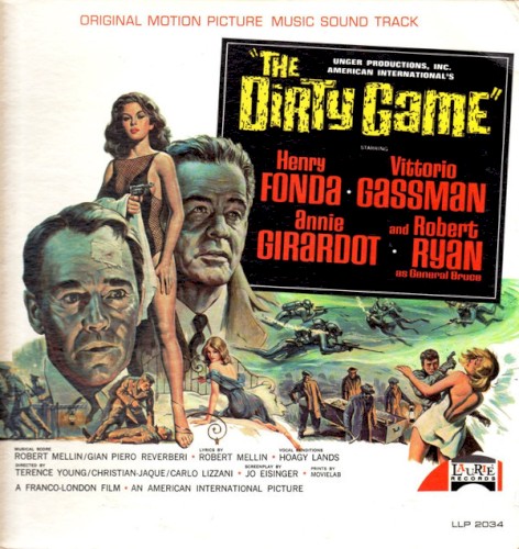 The Dirty Game