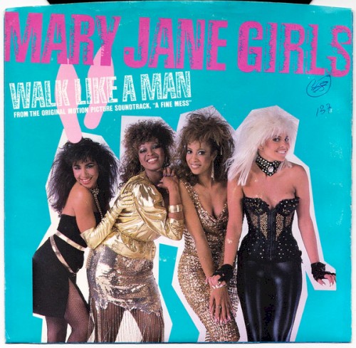 Walk Like A Man