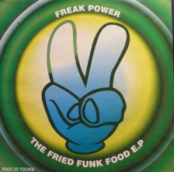 The Fried Funk Food EP