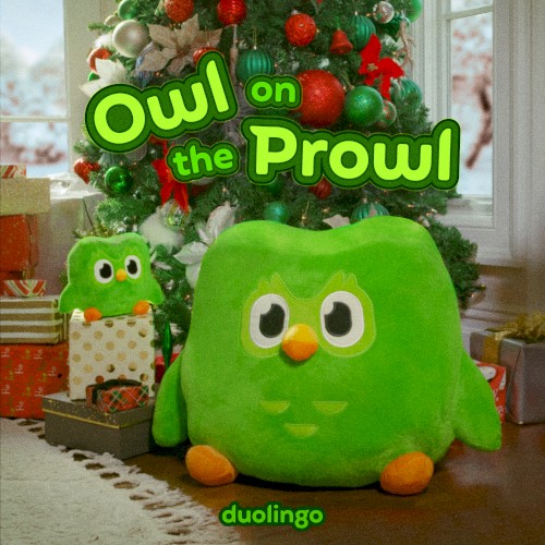 Owl on the Prowl