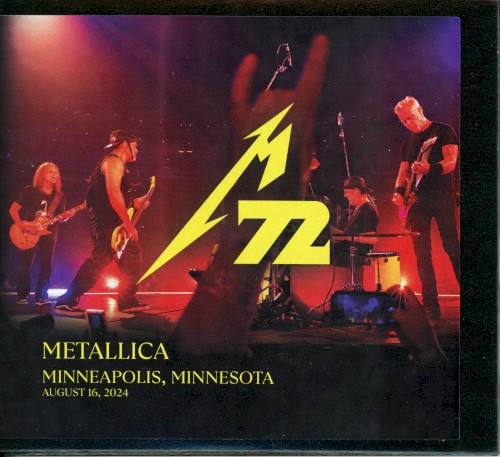 2024-08-16: M72 World Tour: Minneapolis, Minnesota