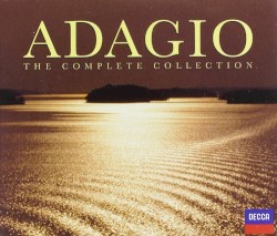 Adagio the complete collection