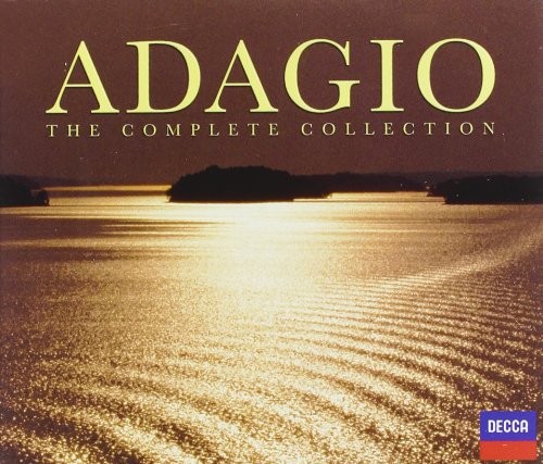 Adagio the complete collection