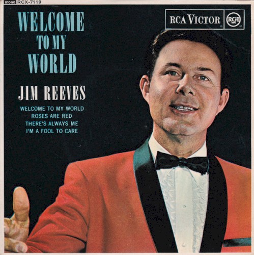 Welcome to My World