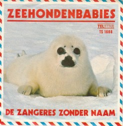 Zeehondenbabies / Op het duin zat een knaapje te wenen