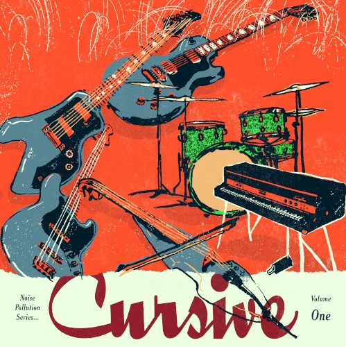 "The Recluse" The Noise Pollution Series Vol. 1
