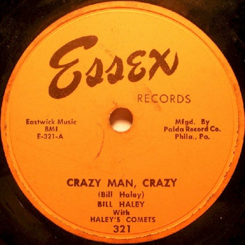 Crazy Man, Crazy / Whatcha Gonna Do