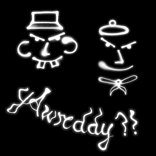 YAWREDDY?!