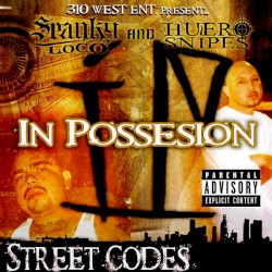 In Possesion : Street Codes