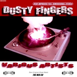 Dusty Fingers: The Mix CD