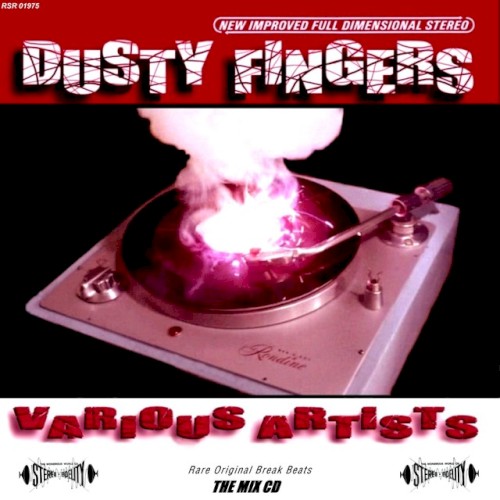 Dusty Fingers: The Mix CD