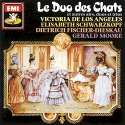 Le Duo des Chats et autres airs, duos et trios