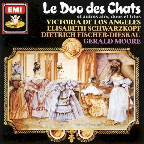 Le Duo des Chats et autres airs, duos et trios