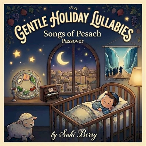 Gentle Pesach Lullabies - Songs of Pesach