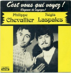 C'est Vous Qui Voyez !