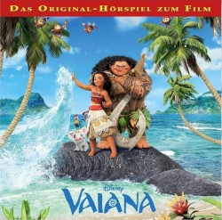 Vaiana: Das Original-Hörspiel zum Film