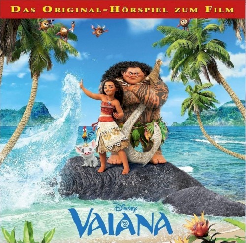Vaiana: Das Original-Hörspiel zum Film