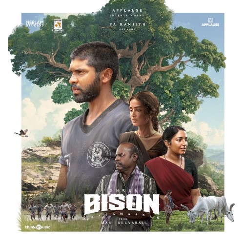 Bison Kaalamaadan