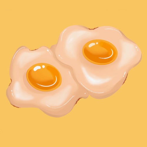 sunnyside up