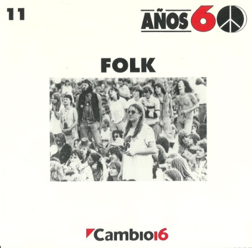 Años 60, 11: Folk