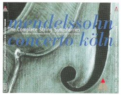 The Complete String Symphonies