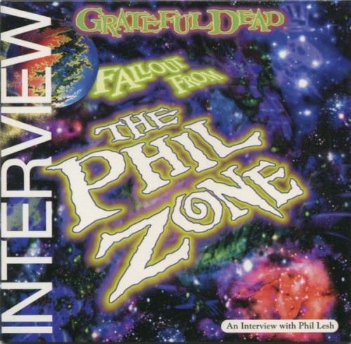 Fallout From the Phil Zone: An Interview With Phil Lesh