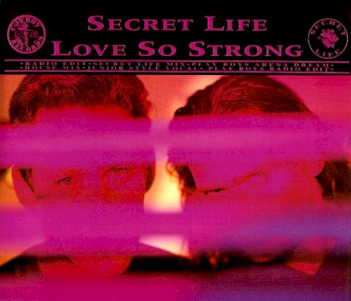 Love So Strong