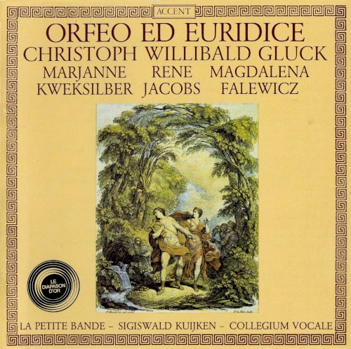 Orfeo ed Euridice