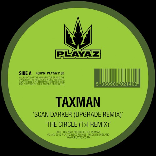 Scan Darker (Upgrade remix) / The Circle (T>I remix)