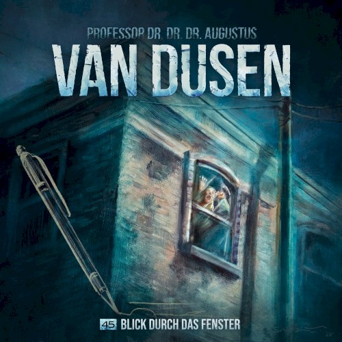 Van Dusen 45: Blick durch das Fenster