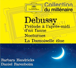 Prélude à l'après-midi d'un faune / Nocturnes / La Demoiselle élue