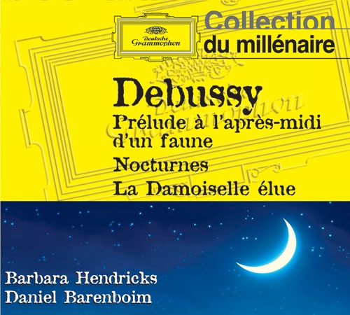 Prélude à l'après-midi d'un faune / Nocturnes / La Demoiselle élue