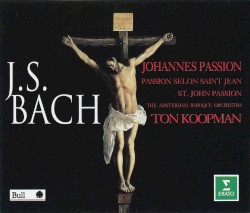 Johannes Passion BWV245