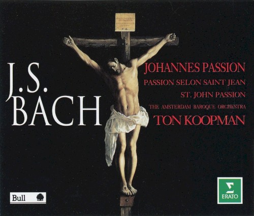 Johannes Passion BWV245