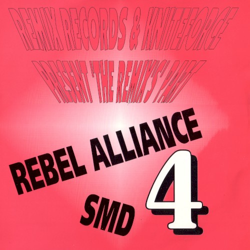 Remix Records & Kniteforce Present: 'The Remix's' Part 4