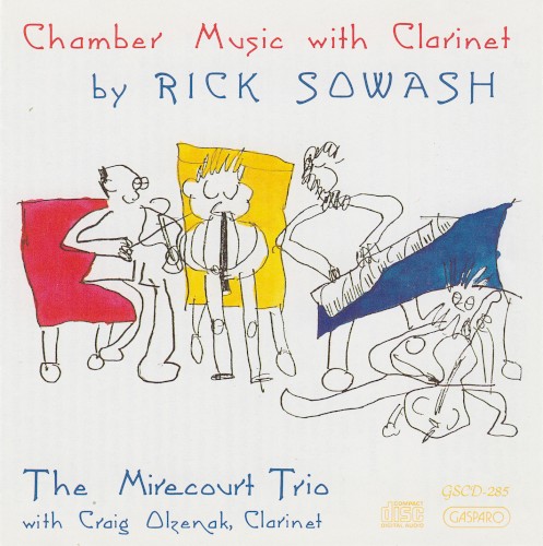 Chamber Music with Clarinet