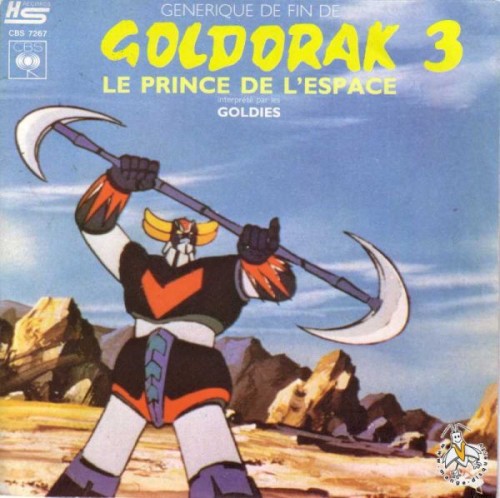Goldorak 3 - Le Prince de l'Espace
