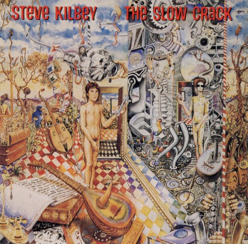 The Slow Crack