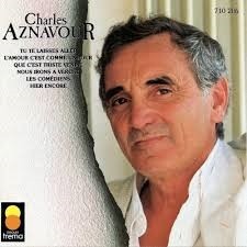 Tu te laisses aller