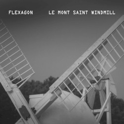Le Mont Saint Windmill