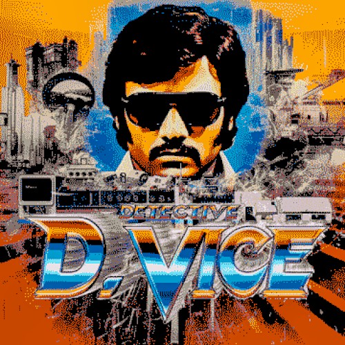 Detective D. Vice