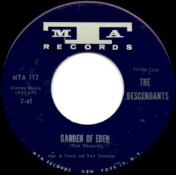 Garden Of Eden