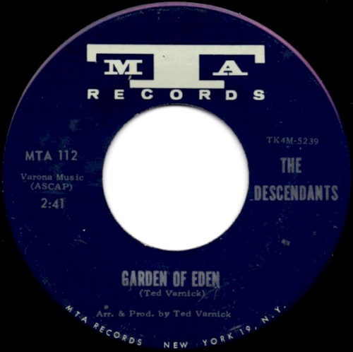 Garden Of Eden