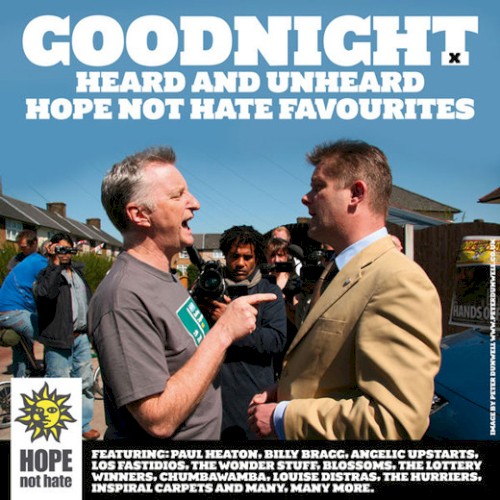 Goodnight: Heard and Unheard Hope Not Hate Favourites