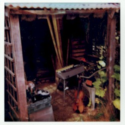 Allotment Tapes #9 - The Old Original Shed