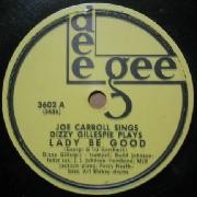 Lady Be Good / Klook Returns